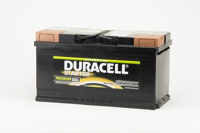 Duracell accu 12V BDS 95